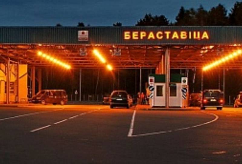 Belarus ia măsuri de represalii pentru a restricționa intrarea în Polonia