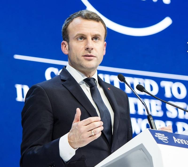 Macron lanceert Afrikaanse tournee om Russische invloed tegen te gaan