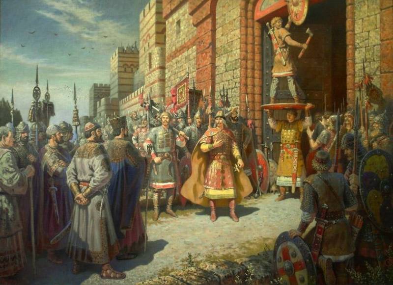 L'occasione persa della Russia: l'operazione Tsargrad di Caterina la Grande