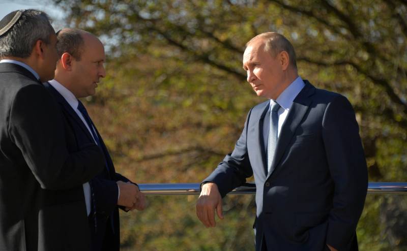Πρώην πρωθυπουργός του Ισραήλ Naftali Bennet: Ο Ρώσος πρόεδρος υποσχέθηκε να μην εξαλείψει τον Zelensky