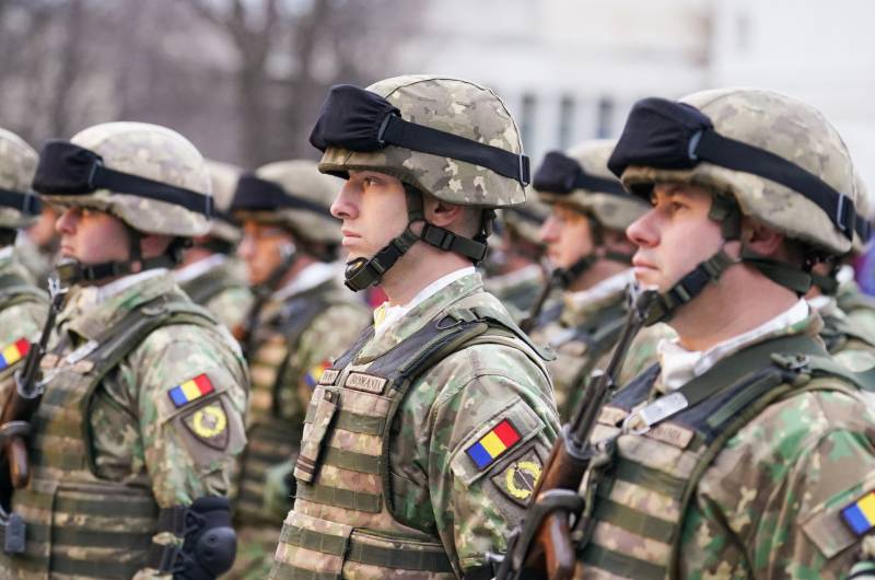 “Os nossos soldados sempre foram muito valorizados, mas agora são poucos”: general romeno reclama problemas no exército do país