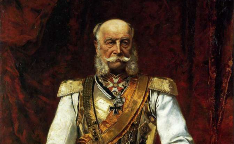 Dalam bayangan Bismarck: Kaiser Wilhelm I, prajurit di singgasana