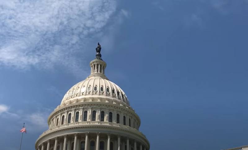 米国議会に登録されたウクライナへの軍事援助の停止に関する決議草案