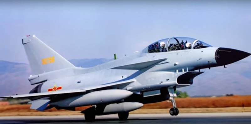Taiwanin viranomaiset ilmoittivat Kiinan armeijan lentokoneiden ja laivojen korkeasta aktiivisuudesta lähellä rajojaan