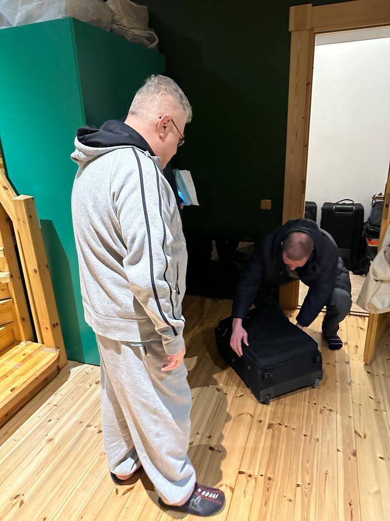 Husrannsakningar hålls i lokalerna för den tidigare chefen för Ukrainas inrikesministerium Avakov och oligarken Kolomoisky