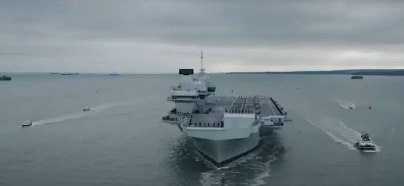 Впервые моряков британского флота с помощью гарнитуры виртуальной реальности начнут обучать пополнению запасов в море