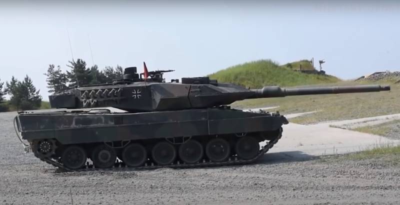 Německo se obrátilo na své spojence s žádostí, aby co nejdříve rozhodli o dodávce tanků Ukrajině