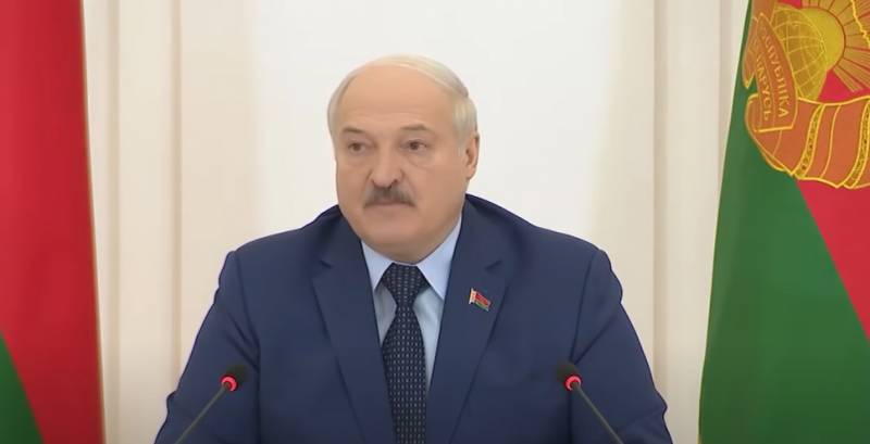 Der Präsident von Belarus kündigte die Entstehung neuer Währungsunionen an