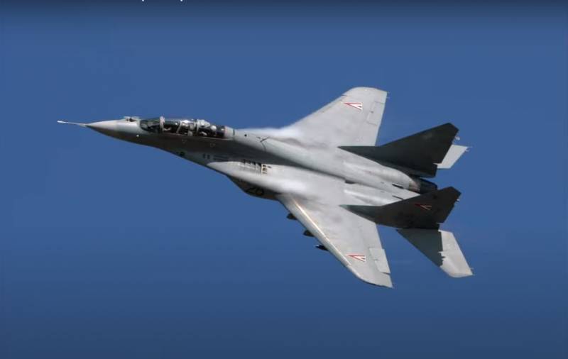 Vučić: Serbia no puede comprar repuestos para sus cazas rusos MiG-29