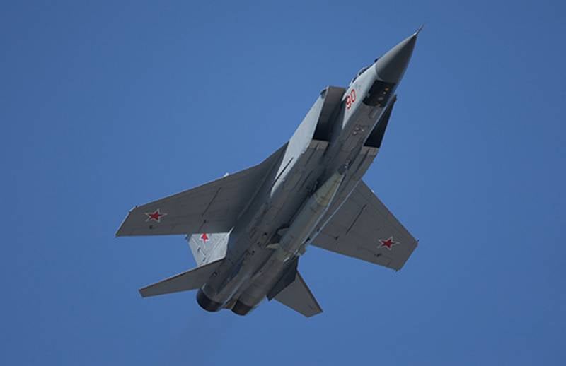 La Russie a augmenté la production de complexes hypersoniques "Dagger"
