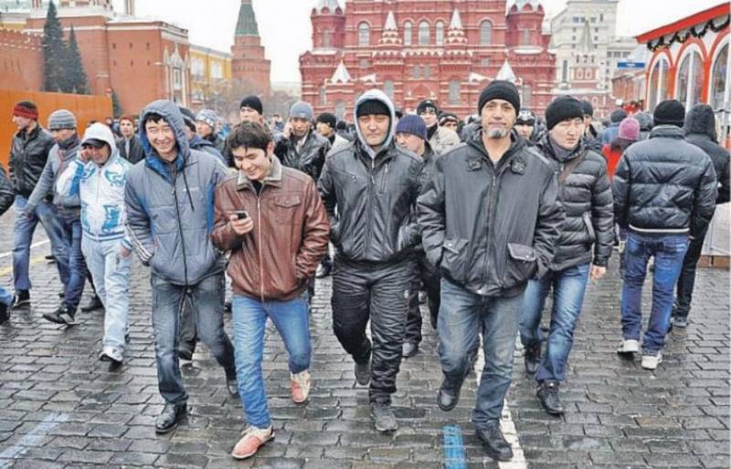 Η μετανάστευση δεν είναι στα ρωσικά: το ένατο κύμα
