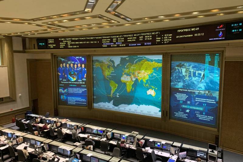 Roskosmos: Den skadade lastfarkosten Progress MS-21 lossades från ISS