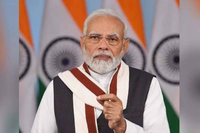 印度总理：新德里准备为乌克兰和平进程做出贡献
