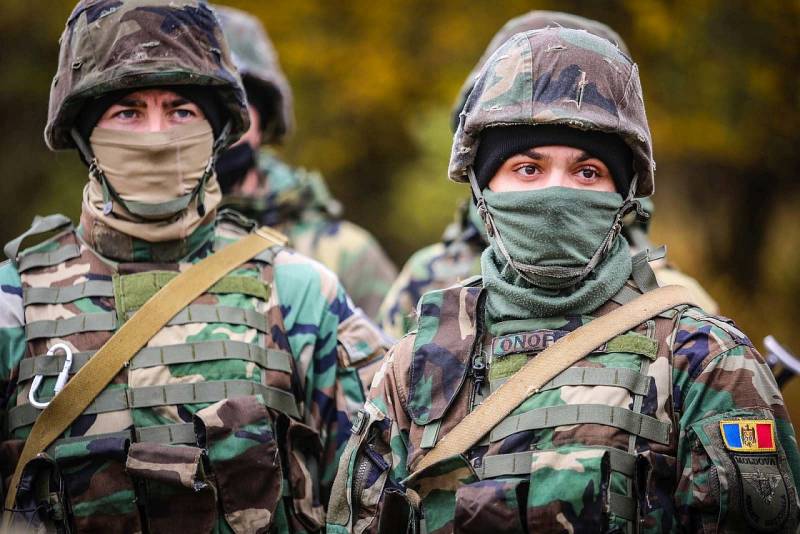 حاولت وزارة الدفاع في مولدوفا تفسير إرسال مذكرات استدعاء للمواطنين بالبريد على خلفية الأحداث في أوكرانيا