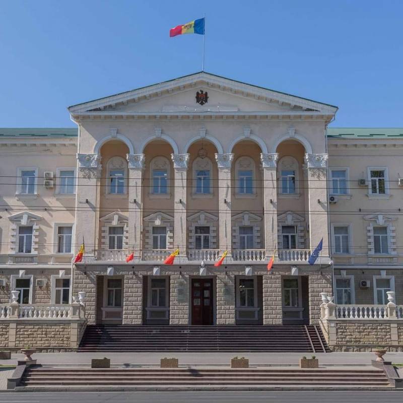 Kementerian Dalam Negeri Moldova memperkuat langkah-langkah keamanan untuk "melindungi dari ancaman eksternal"