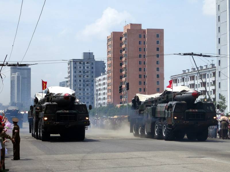 Focus: Рост военной мощи Пхеньяна  всё более серьёзная угроза для Вашингтона