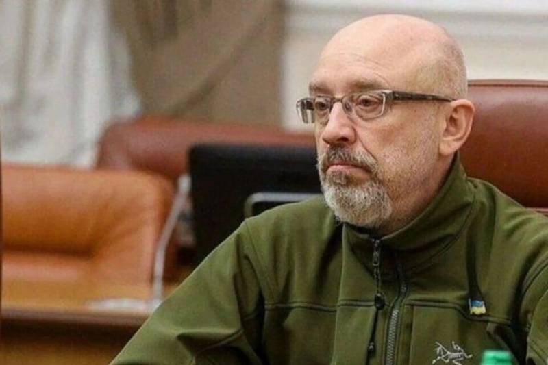 Membro della Verkhovna Rada: il ministro della Difesa ucraino Oleksiy Reznikov è minacciato di dimissioni