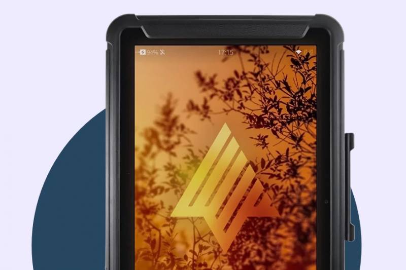 Medios: se compraron tabletas con el sistema operativo doméstico Aurora para empleados del Ministerio de Defensa de la Federación Rusa