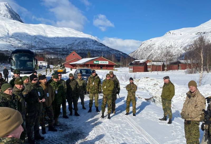 Norwegia akan menyiapkan paket bantuan multi-tahun untuk Ukraina