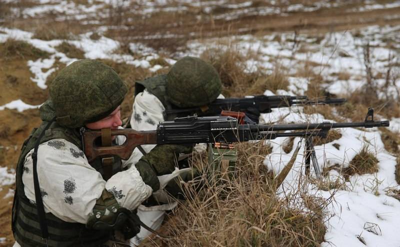ウクライナの軍事情報機関は、ベラルーシの領土からのロシア軍の攻撃を除外しました
