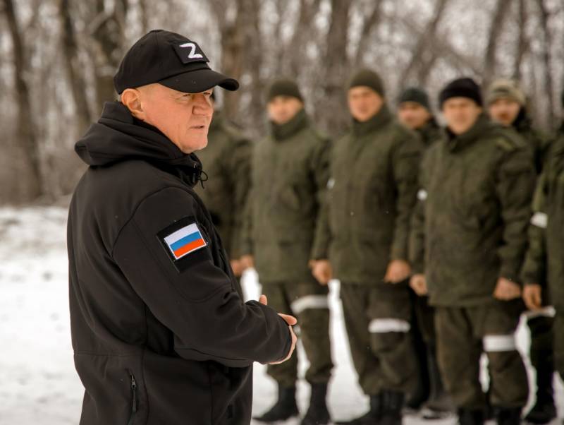 Il capo della regione di Kursk Roman Starovoit guiderà la milizia popolare creata nella regione