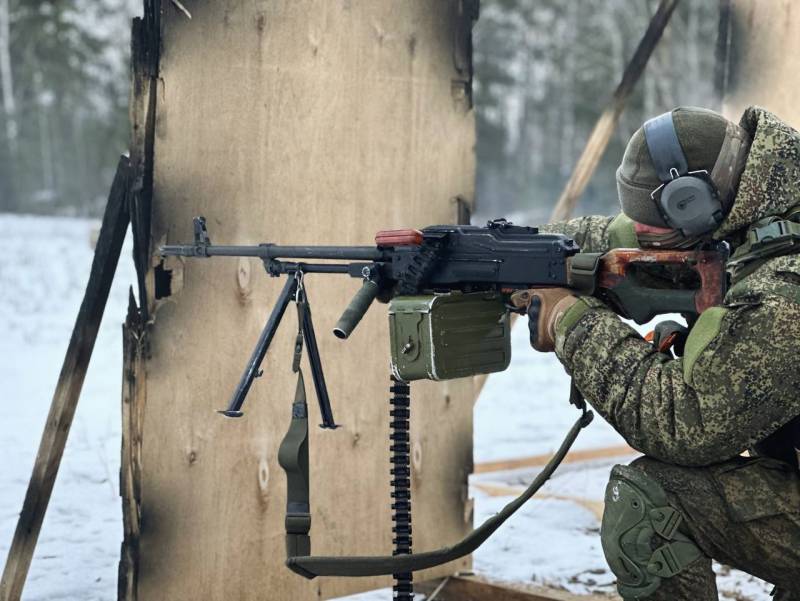 ISW: El ejército ruso está preparando una ofensiva en dirección a Lugansk, es poco probable que ataque hacia Zaporozhye