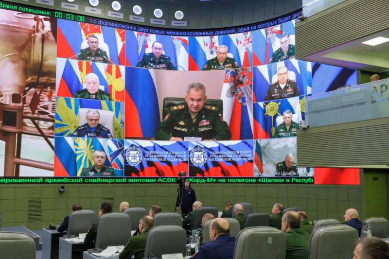 The head of the military department of Russia, Sergei Shoigu, called the losses of the Armed Forces of Ukraine in manpower and military equipment over the past month