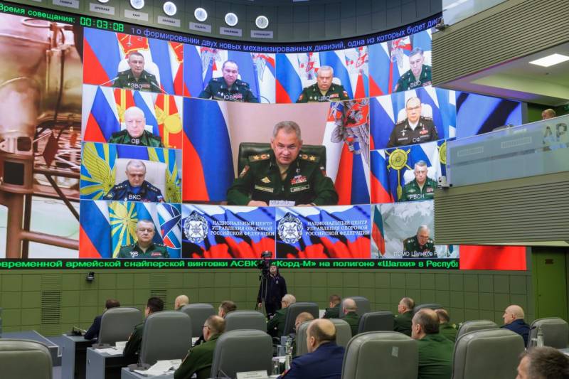 Il capo del dipartimento militare della Russia, Sergei Shoigu, ha definito le perdite delle forze armate ucraine in forza lavoro e attrezzature militari nell'ultimo mese