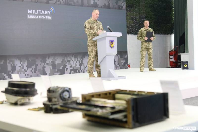 État-major général des forces armées ukrainiennes: les missiles de croisière s'épuisent en Russie, le complexe militaro-industriel russe n'est pas capable de les produire