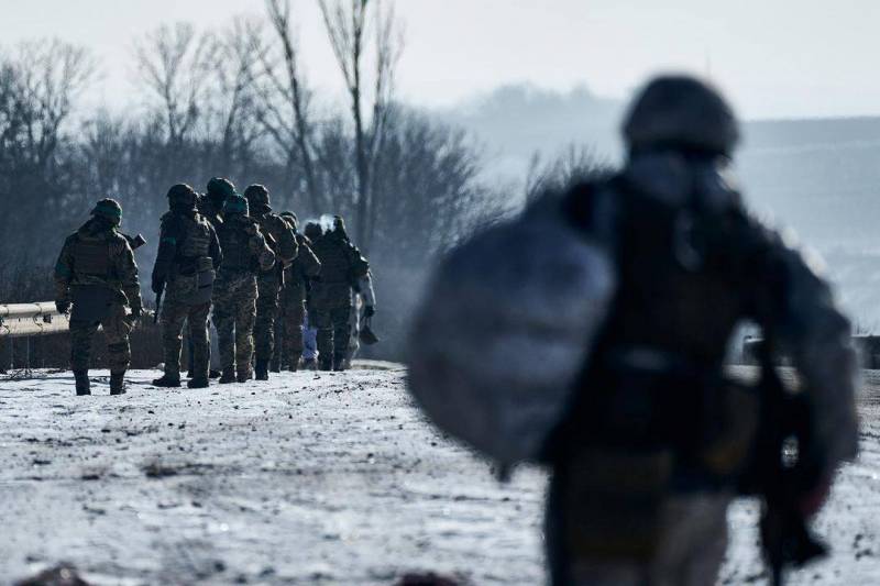 Intelijen LPR nglaporake kedatangan tentara bayaran asing ing Kharkiv