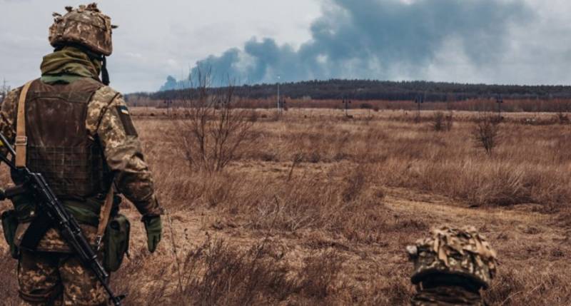 The Economist menerbitkan catatan oleh seorang tentara Ukraina tentang keadaan di Angkatan Bersenjata Ukraina di garis depan
