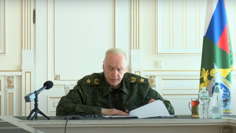 לוועדת החקירה של הפדרציה הרוסית יש את כל הראיות המצביעות ישירות על עובדת רצח העם שביצע קייב נגד אזרחים בדונבאס