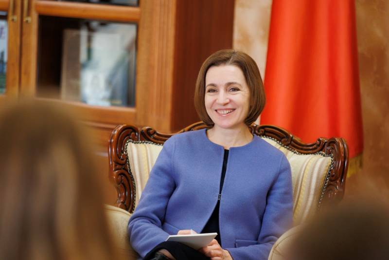 Presidente da Moldávia: Não abrimos mão da neutralidade, mas a questão da segurança nacional é nossa prioridade