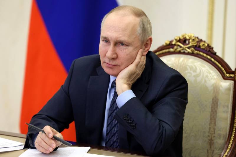 “万事如意！”：俄罗斯联邦总统祝外国公司好运离开俄罗斯市场