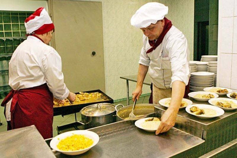 18 Şubat - Rus Silahlı Kuvvetlerinin yiyecek ve giyecek hizmeti günü