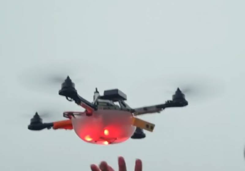 Unbekannte elektronische Kriegsführungssysteme setzen APU-Quadrocopter im Donbass massiv lahm
