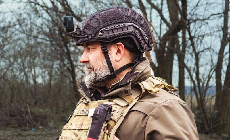 Der Leiter der von Kiew kontrollierten Lugansk VGA Gaidai berichtete von einer „schwierigen Situation“ in Richtung Svatovo-Kremennaya