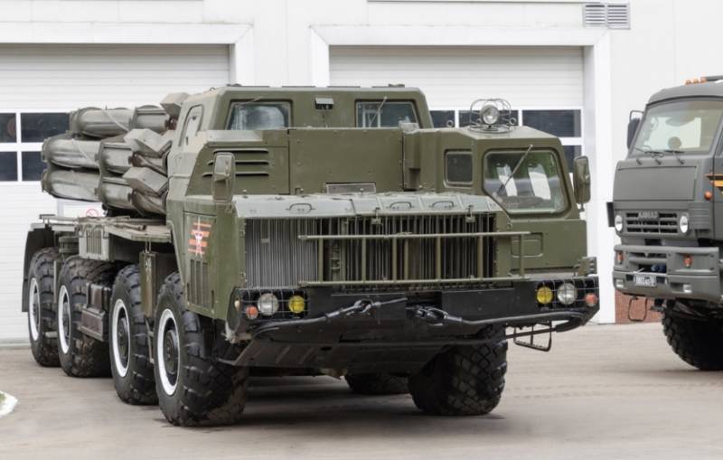 Nový obranný vývoj Rostecu představený na výstavě v SAE
