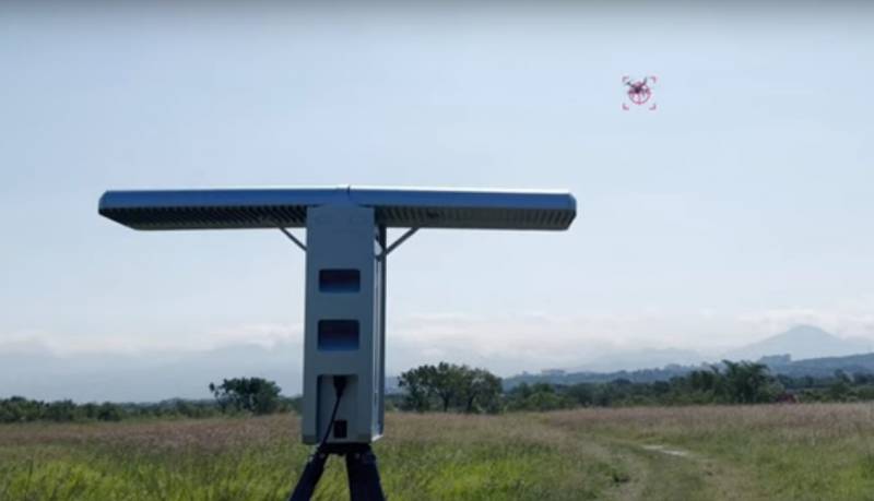 Empresa de defesa taiwanesa anuncia implantação massiva de armas anti-UAV