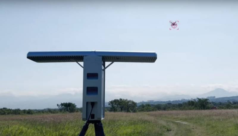 Taiwanesisches Rüstungsunternehmen kündigt massiven Einsatz von Anti-UAV-Waffen an