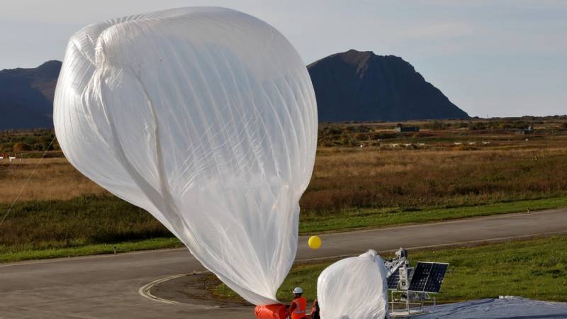 Novas tecnologias e oportunidades. Desenvolvimentos do Pentágono no campo dos balões estratosféricos