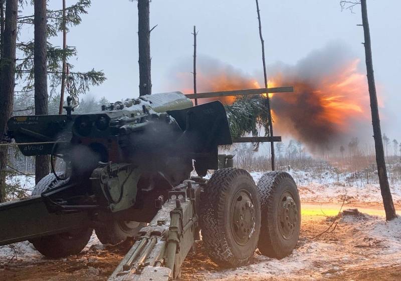 国防部：乌克兰武装部队的指挥所和弹药库在 Avdiivka 附近被摧毁