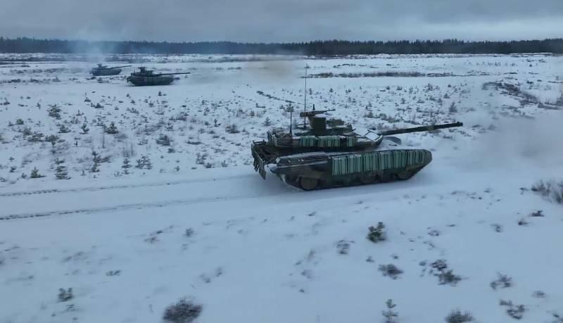 Российские войска развивают наступление западнее дороги Артемовск-Лисичанск, продвигаясь в сторону Северска