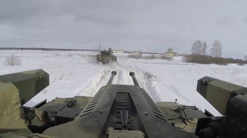 Украинская разведка заявила, что ВС РФ на Донецком направлении нарастили оперативный резерв до 190 батальонов