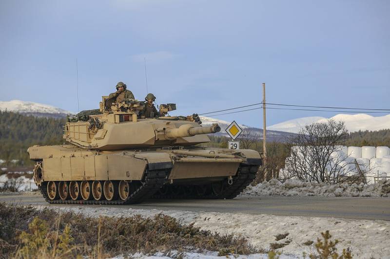 Asesor presidencial estadounidense Sullivan: "Ucrania no necesita tanques Abrams, sino tanques Leopard"