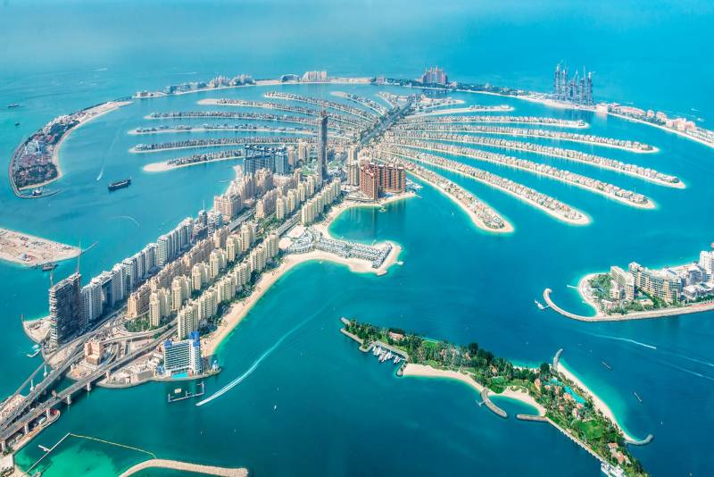 Zona economica libera di Dubai