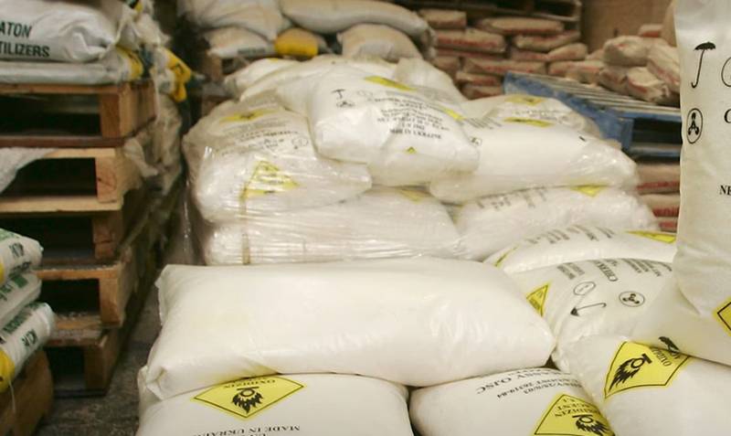 Bloomberg: Stany Zjednoczone są zaniepokojone faktem, że główne światowe dostawy nawozów pochodzą z Rosji, Białorusi i Chin