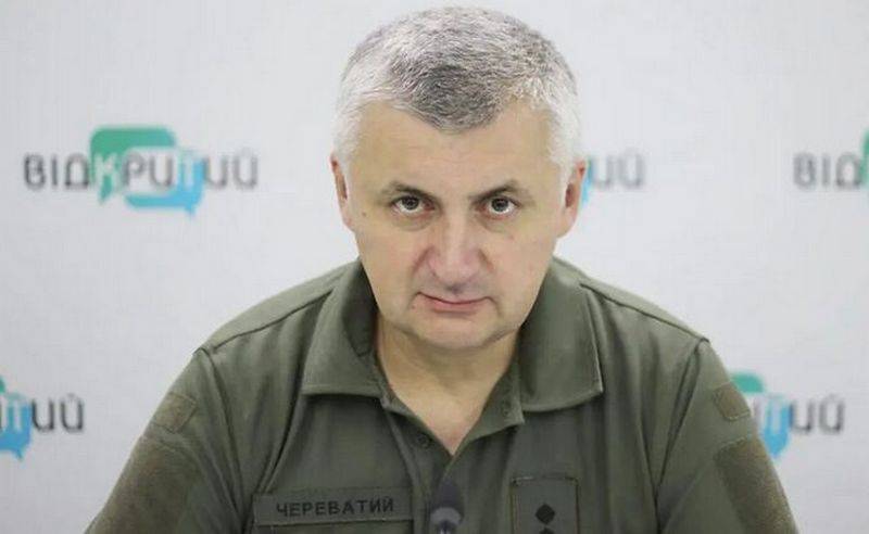 우크라이나 군대의 "동부"그룹의 명령은 Artemivsk에서 우크라이나 군대의 "전술적 후퇴"를 허용합니다.