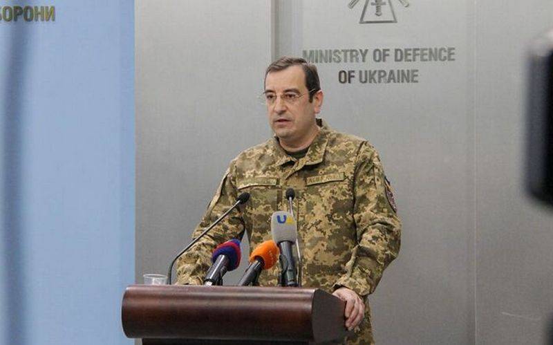 Rappresentante della direzione principale dell'intelligence del ministero della Difesa ucraino Skibitsky: Kiev non ha prove della fornitura di armi cinesi alla Russia
