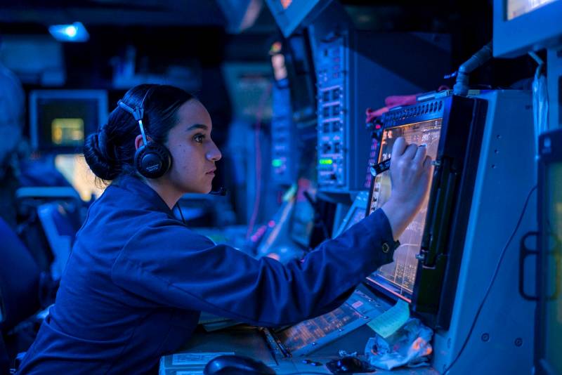 Angkatan Laut AS sedang bersiap untuk memperkenalkan sistem perangkat lunak terpadu untuk komunikasi dan kendali kapal perang